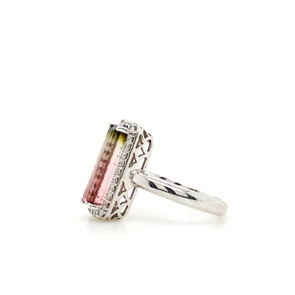 tourmaline ring