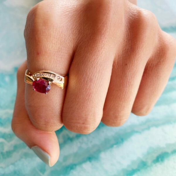 engagement ring for women