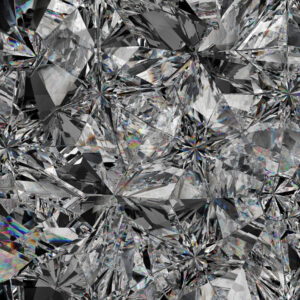 setting to make diamond look bigger