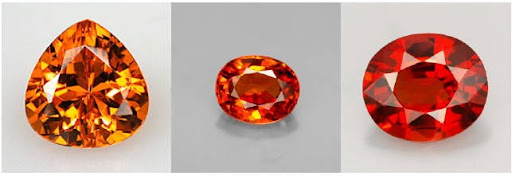 January Birthstone Garnets