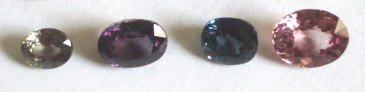 January Birthstone Garnets