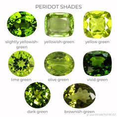 What Are The Birthstones for August? 