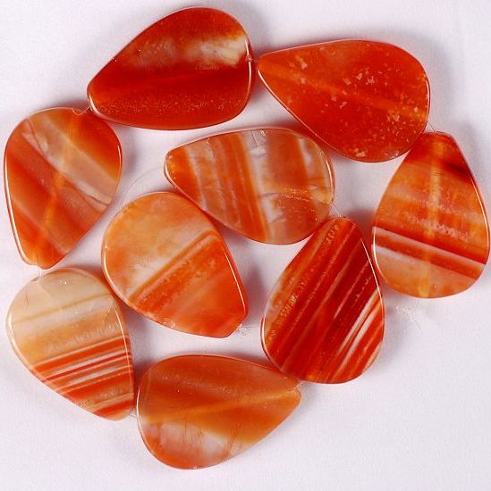 Sardonyx August Birthstone