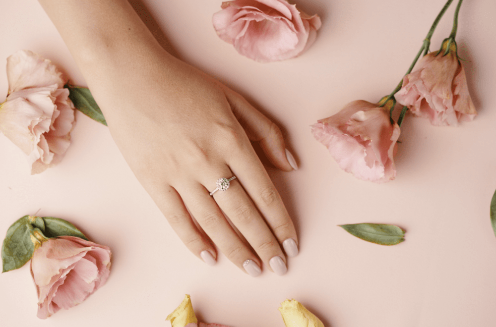 Engagement Rings for Small Hands Bling Advisor Blog