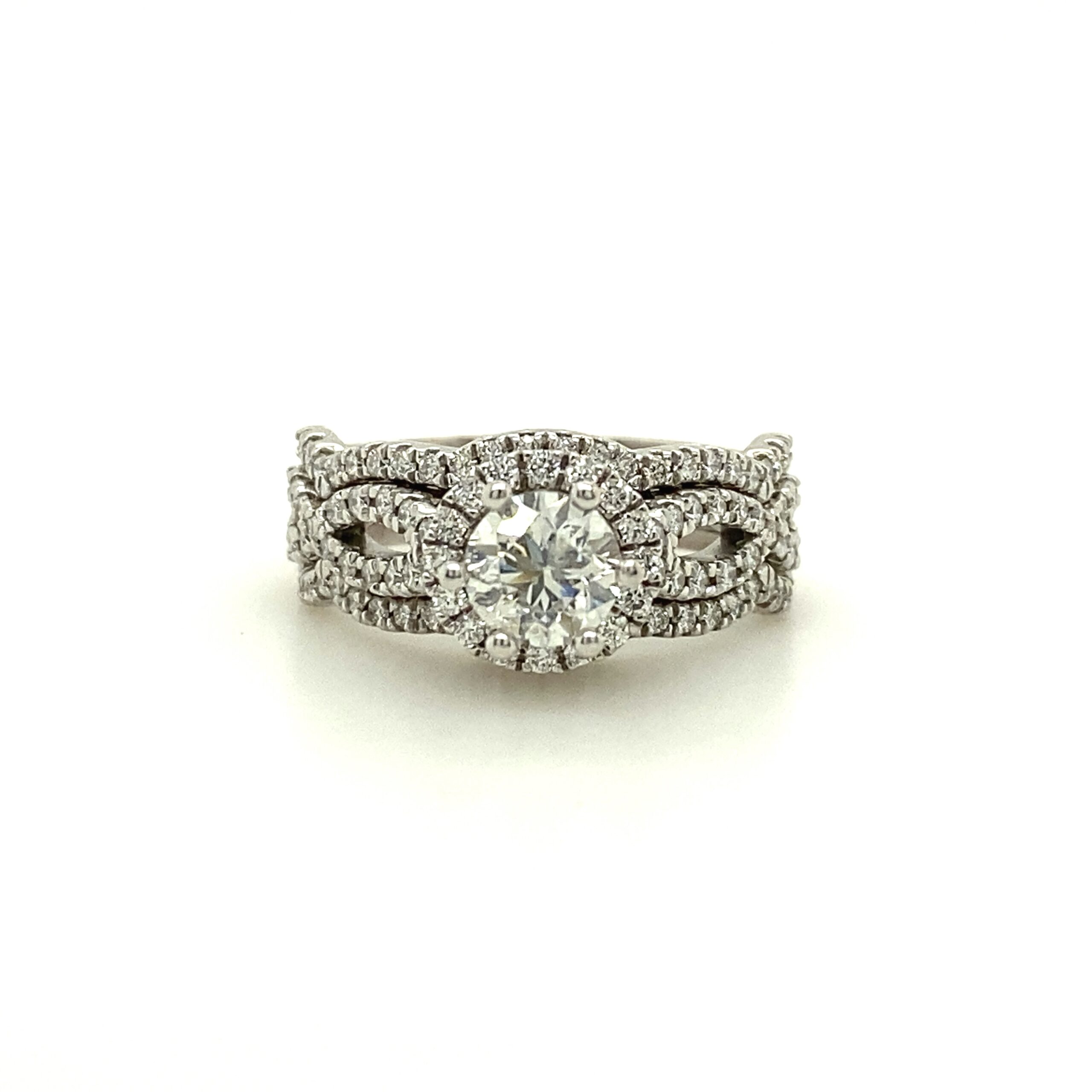 for ever engagement ring