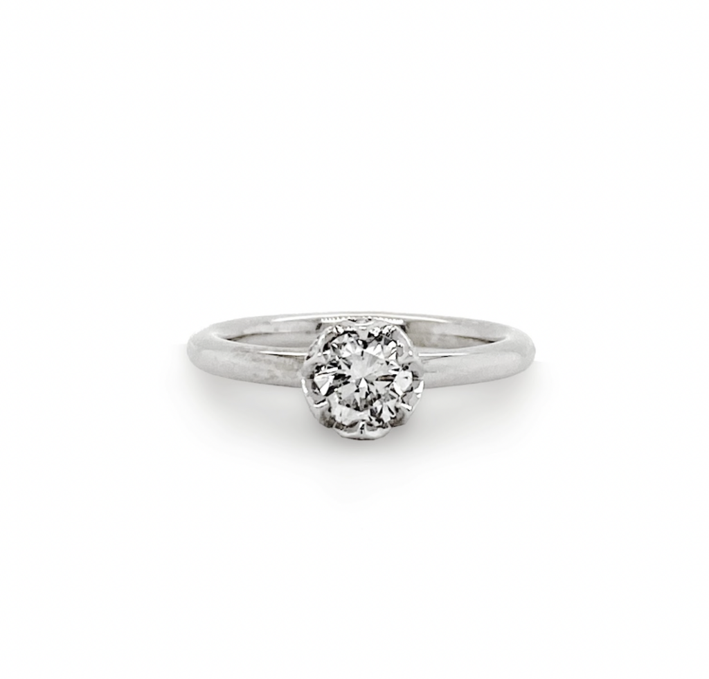 unique engagement rings online