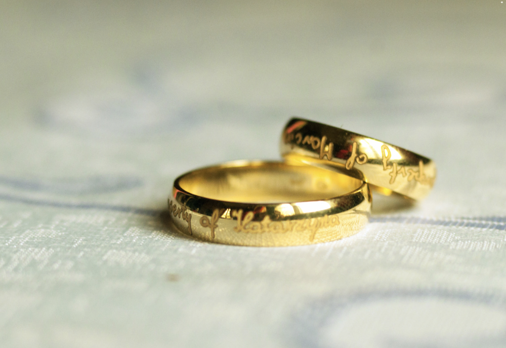 Wedding Rings Engravings Ideas Bling Advisor Blog