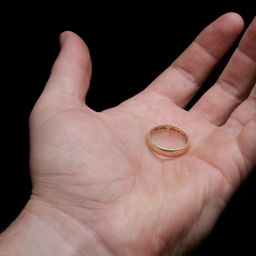 Wedding Rings Engravings Ideas Bling Advisor Blog