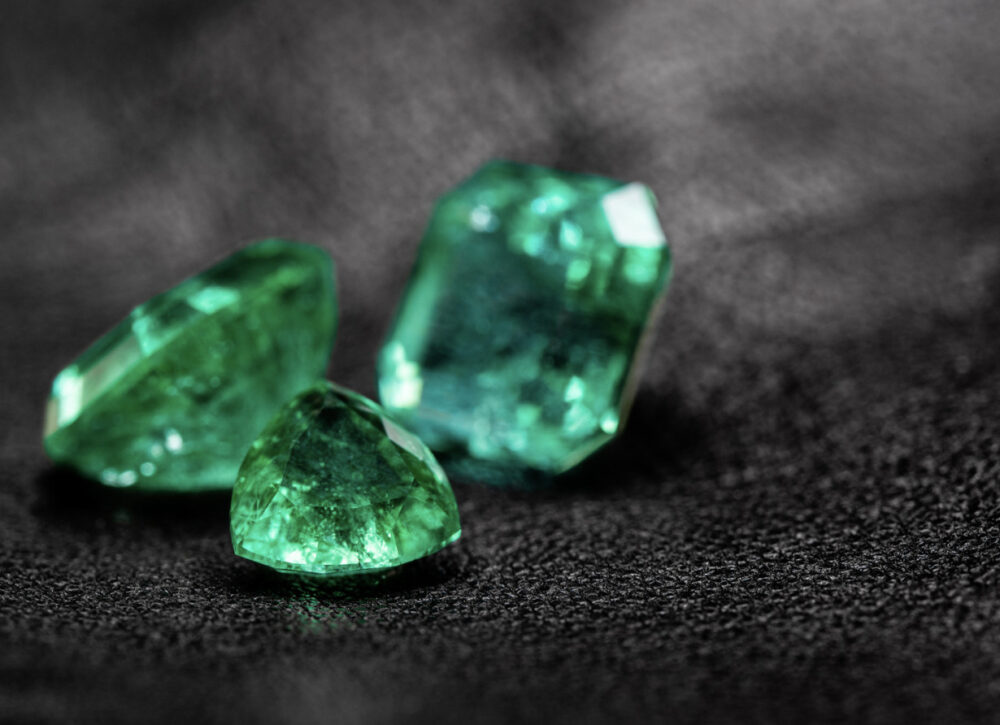 LabCreated Emerald The Perfect Alternative to Emeralds