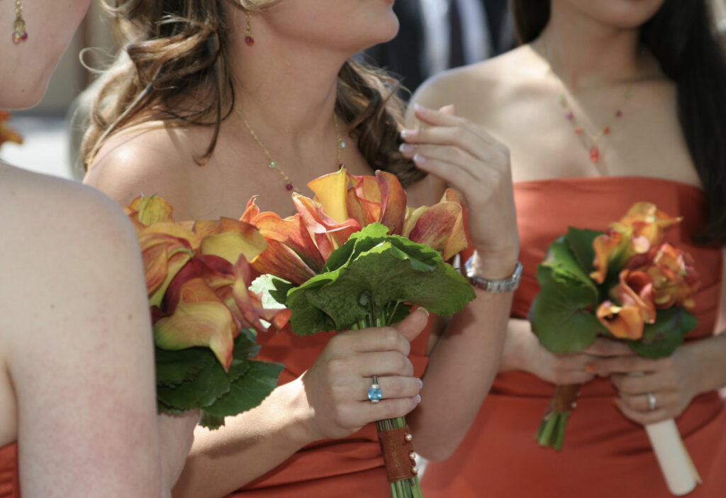 Jewelry for Bridesmaids What Jewelry Do Bridesmaids Wear