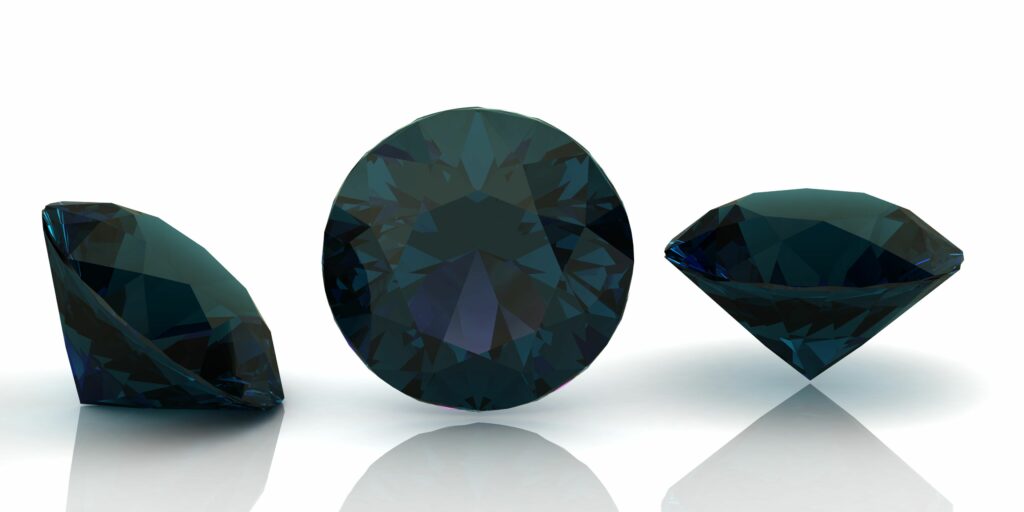 synthetic alexandrite