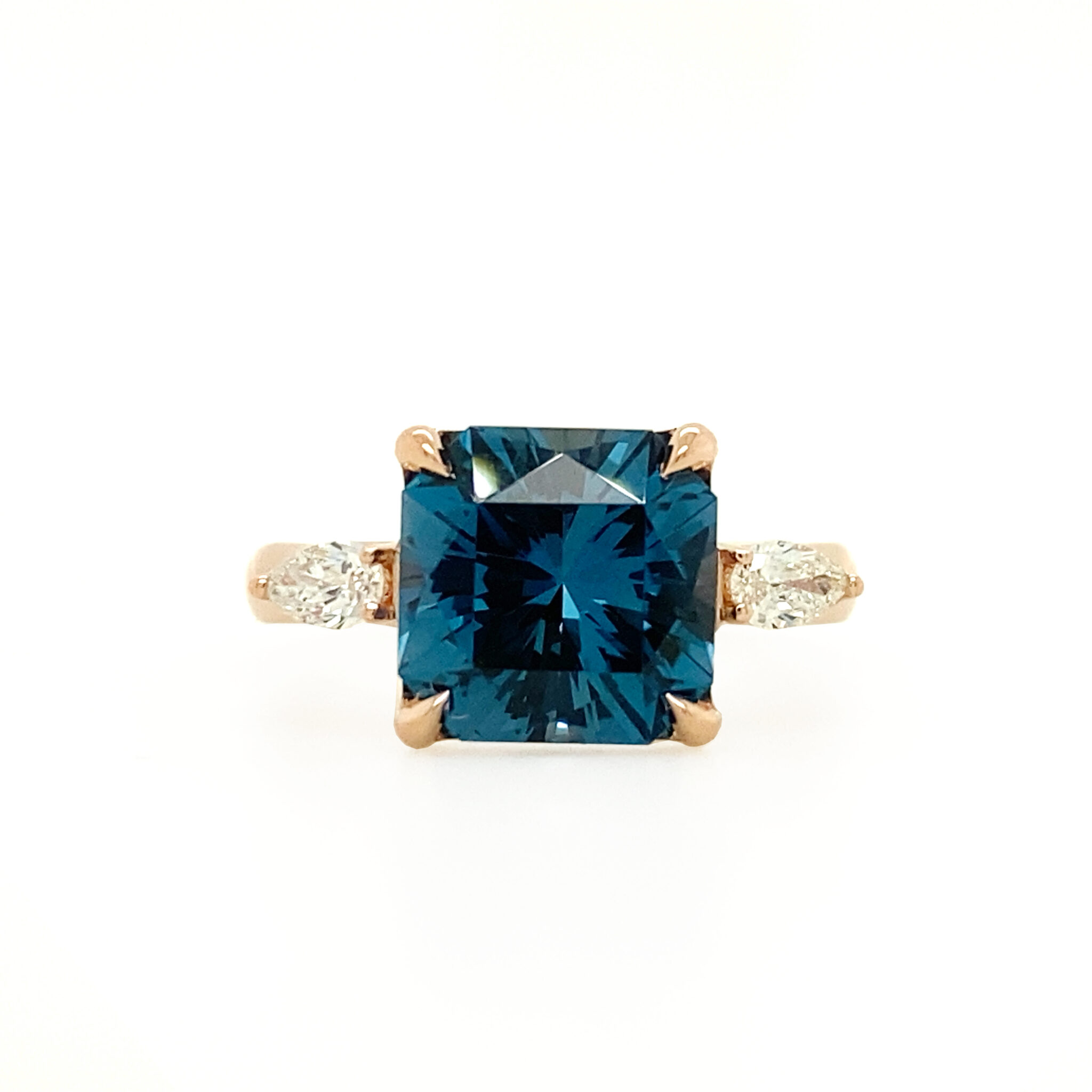 Electric London Blue Topaz Ring — free download