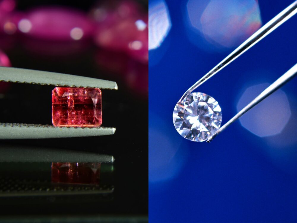 Diamond vs Ruby: What is the difference? | blingadvisor.com