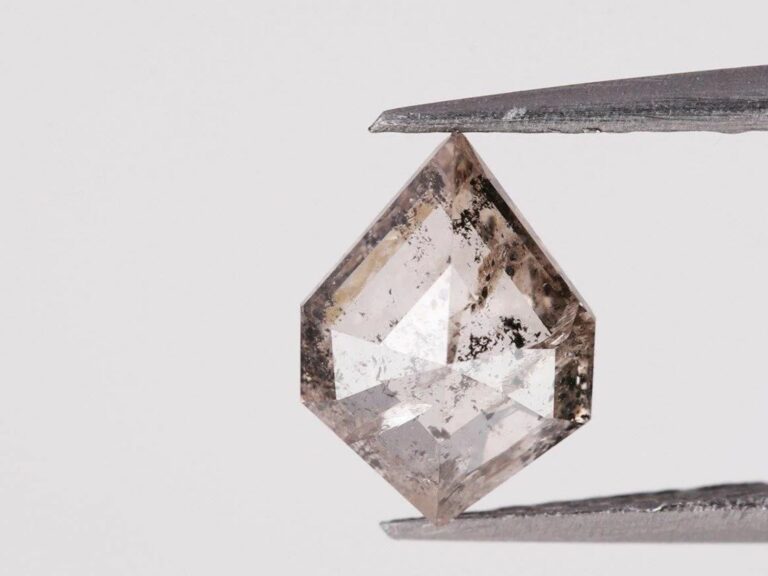 The Ultimate Guide to Salt and Pepper Diamonds