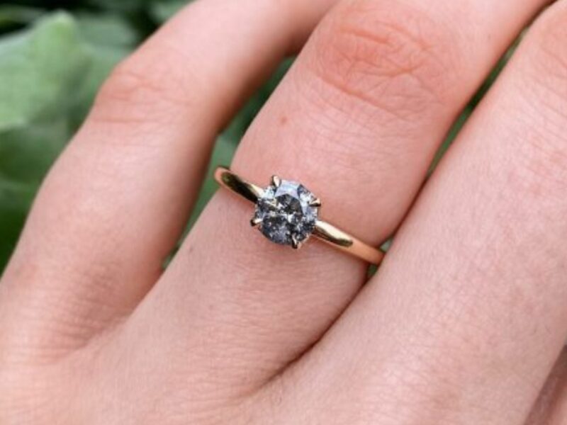 The Ultimate Guide to Salt and Pepper Diamonds