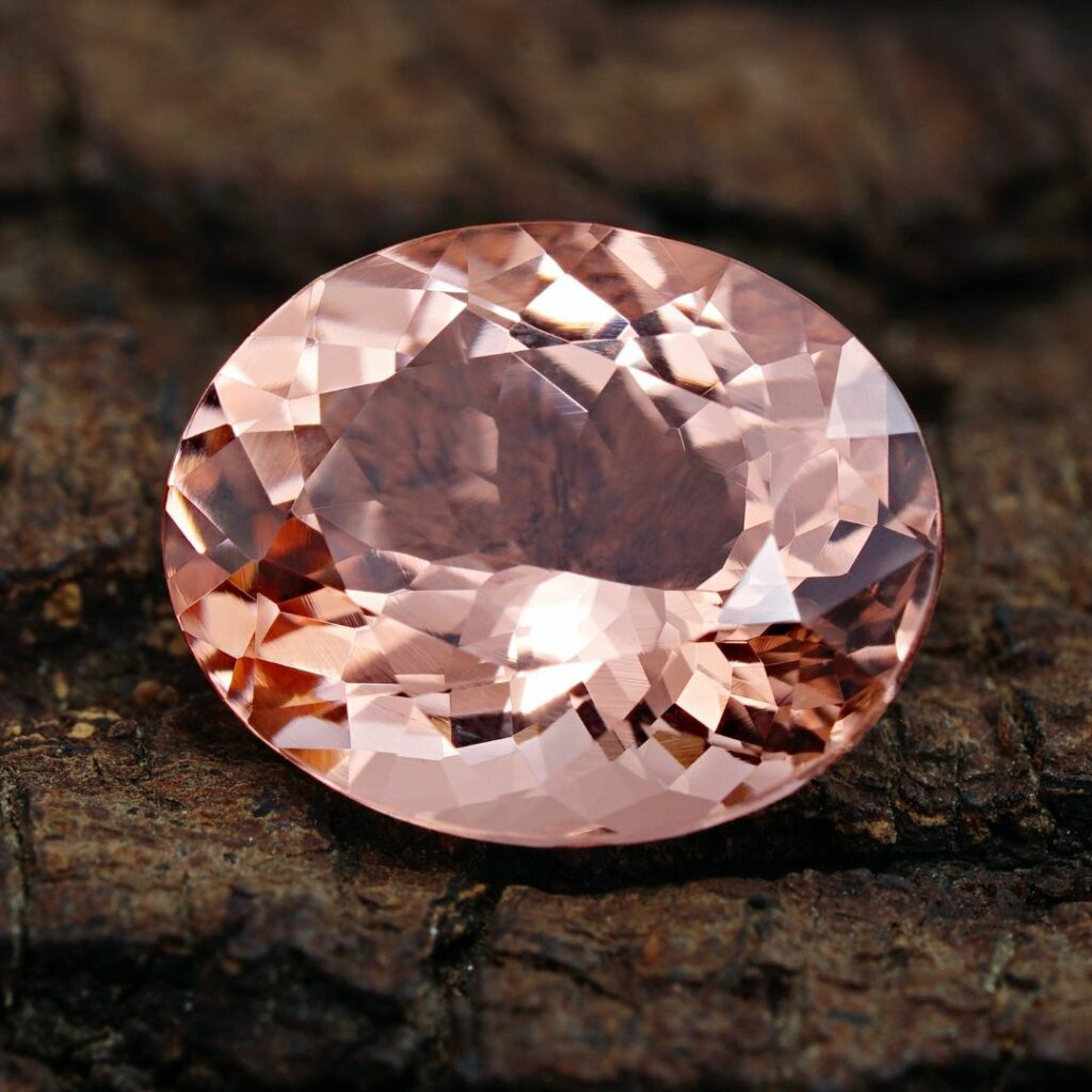 what is morganite diamond