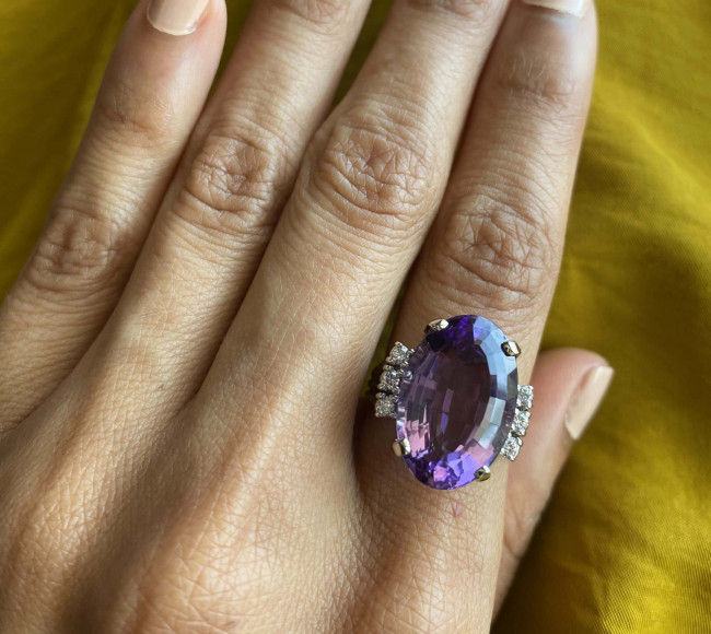 Amethyst Meaning, Stone Properties | Beadage